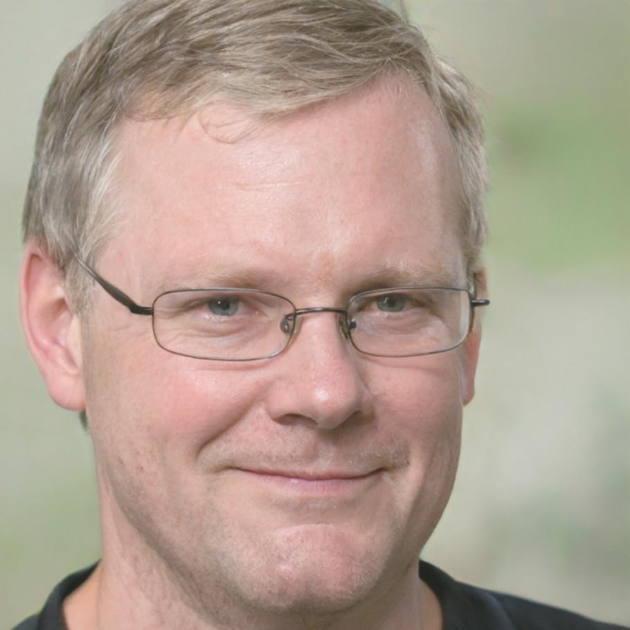 Portrait von Leif Sattler