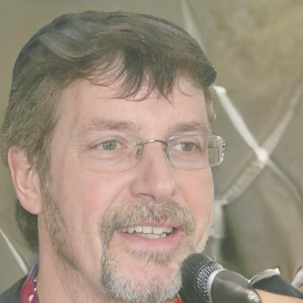 Portrait von Tillmann Bruckmann